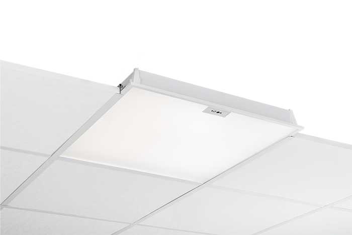 Glamox - C90-R600 LED 5000 DALI 830 SP