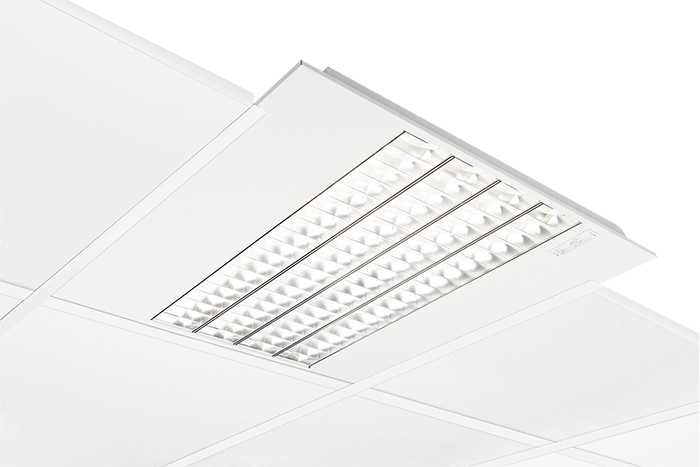 Glamox - C20-R600X600 G2 LED 5000 DALI