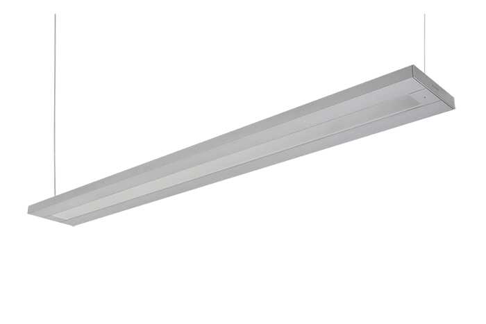 Glamox - C20-P4 WH 50/50 1500 LED 7800