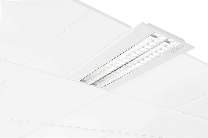 Glamox - C20-R300X600 G2 LED 2000 HF 8