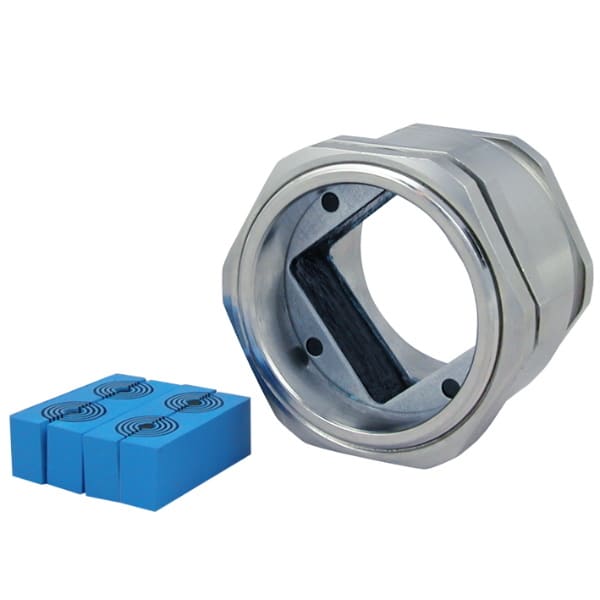 Roxtech - M63/4 Roxtec nippel 4x0+3,5-1
