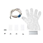 SG Armaturen - LINEAL RECESSED START KIT HVIT DALI