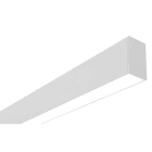 SG Armaturen - LINEAL SURF 840 HVIT 3000K DALI 13W, 1380lm, RA80, SDCM 3, L80/B10, Class I, IP20