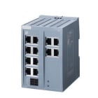 Siemens - SCALANCE XB112; 12 x 10/100 Mbit/s RJ45 porter