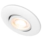 QUICK INSTALL - Qi DL UniQ LED 7,5W/927 HVIT RUND