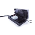 QUICK INSTALL - Qi Quick Gyro Hvit LED 10W 520lm CRI>95 IP44 tlt 30gr 2700K