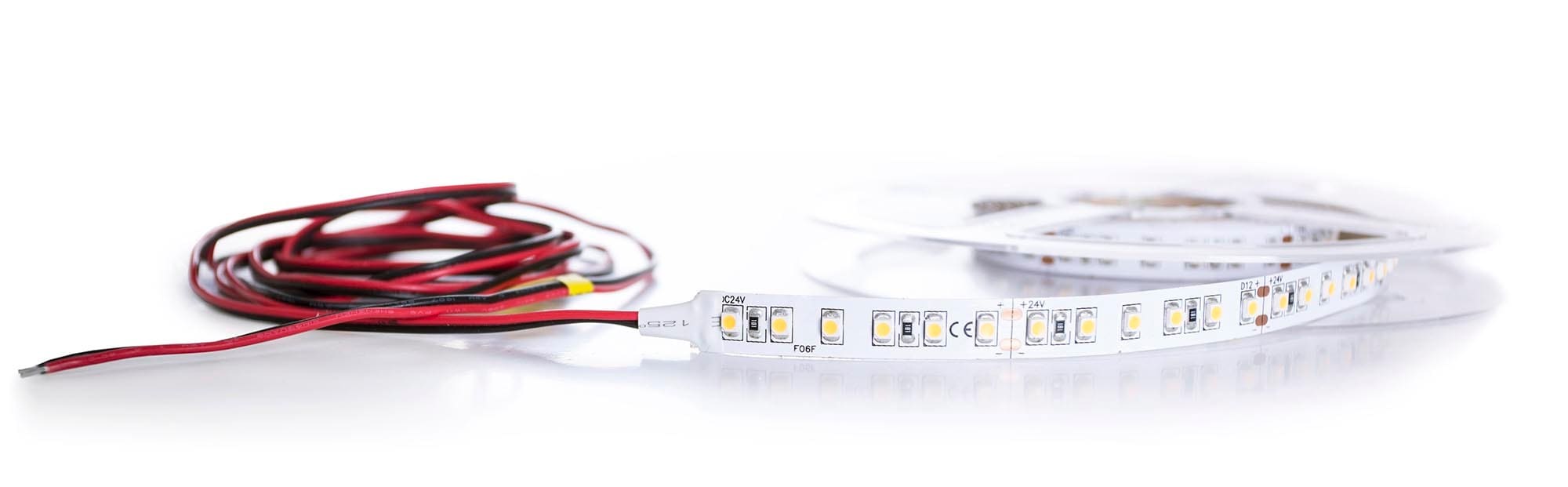 QUICK INSTALL - Qi LED-strip STD 9,6W 2700K IP54