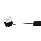 QUICK INSTALL - Qi DL Design LED 10W/927 HVIT RUND