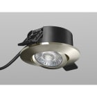 QUICK INSTALL - Qi DL Eco Alu 827 LED 6W 420lm 70lm/W CRI/Ra>83