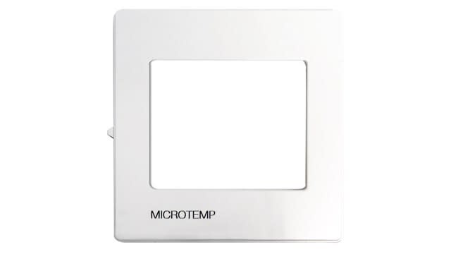 Function - Frontdeksel MWD5 Exxact hvit u/ramme