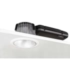 Glamox - D70-R155 LED 2100 DALI 830 LI SM/WH