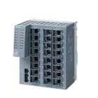 Siemens - SCALANCE XC124; 24 x 10/100 Mbit/s RJ45 porter