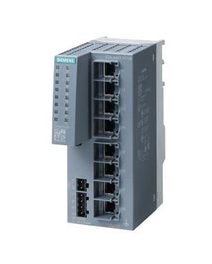 Siemens - SCALANCE XC108; 8 x 10/100 Mbit/s RJ45 porter