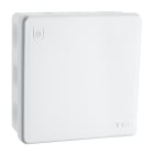 SG Armaturen - IP65 Koblingsboks 100X100 hvit