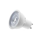 SG Armaturen - SG 6W LED DimToWarm hvit GU10 230V