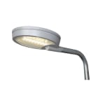 SG Armaturen - CircLED Multi Lens 3 Side Grå, 82W, 9870lm, KL II, 4000K, Ra>70, IP66, IK09