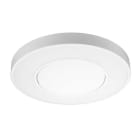 SG Armaturen - CIRCULUS Maxi hvit 3480lm, 4000K Nødlys 30W, RA>80, Class II, IP21, L70/B10, SDCM 3, A++