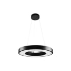 SG Armaturen - Circulus Maxi Pendel sort 3000K DALI 30W, RA>80, Class I, IP20, L70/B10, SDCM 3, A++