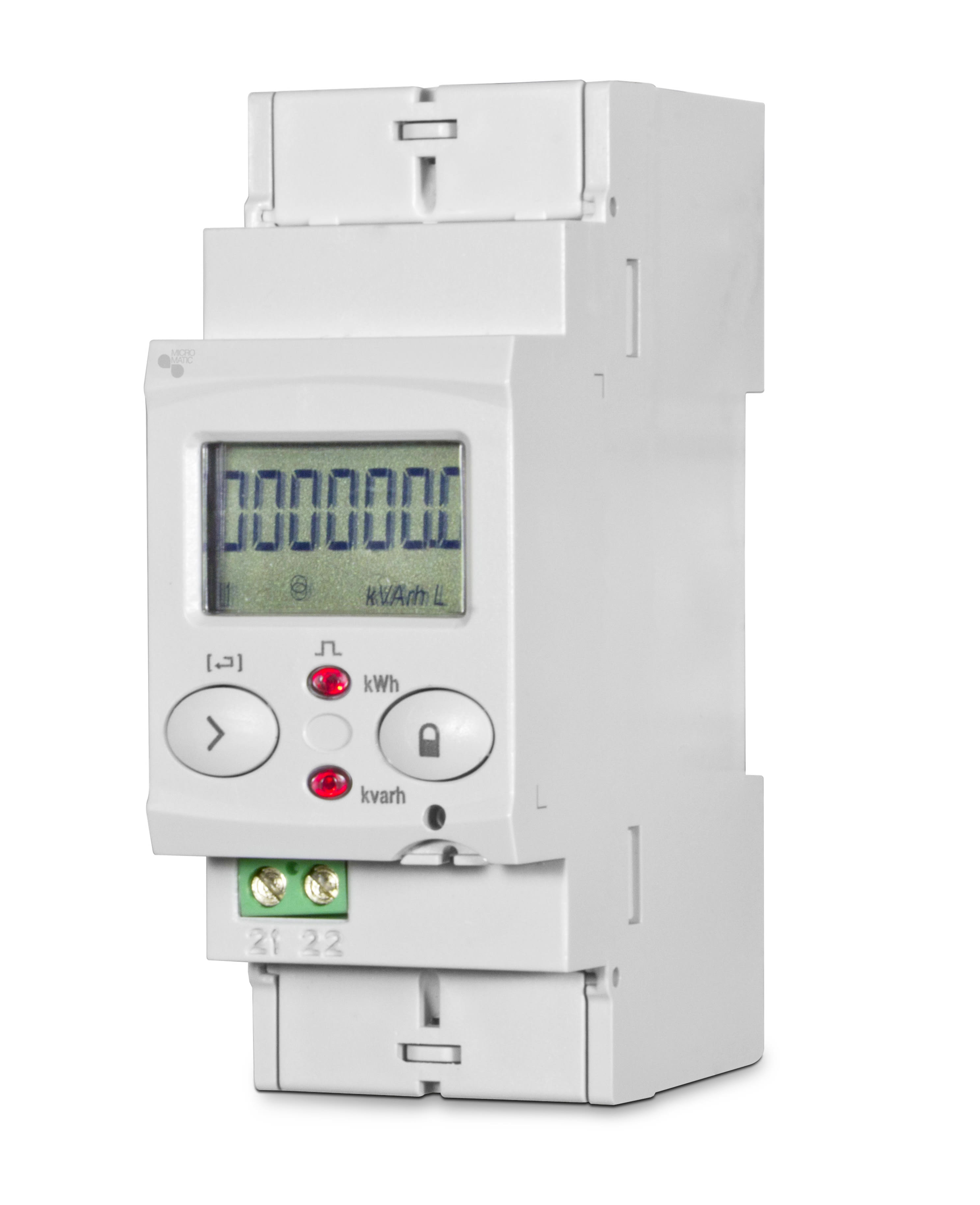 Function - Måler kWh SE-C10 1-fase 65A M