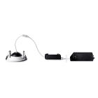 QUICK INSTALL - Qi Quick 360 Antrasitt 4000K LED 10W 600lm CRI>95 IP44