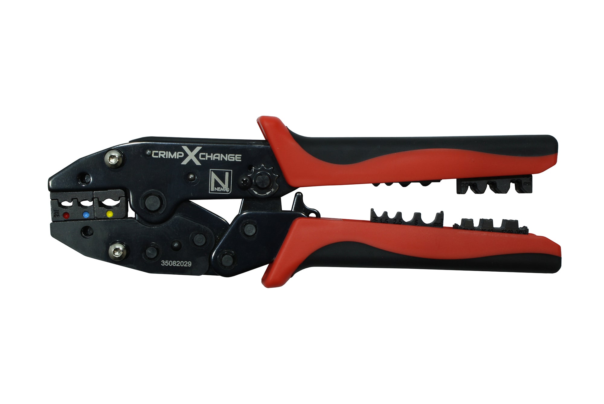VIX - Presstang Crimp-X-Change