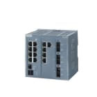 Siemens - SCALANCE XB213-3LD managed Layer 2 IE-switch 13 x 10/100 Mbit/s RJ45 porter + 3 x SC-port singlemode