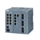Siemens - SCALANCE XB213-3 managed Layer 2 IE-switch 13 x 10/100 Mbit/s RJ45 porter + 3 x SC-port multimode