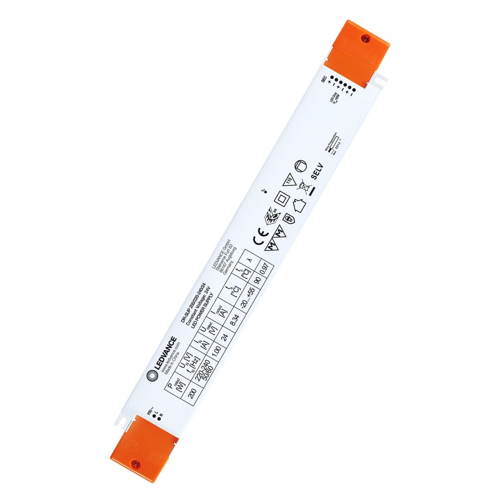 Ledvance - LED driver med konstantspenning, LEDVANCE SUPERIOR -200/220-240/24