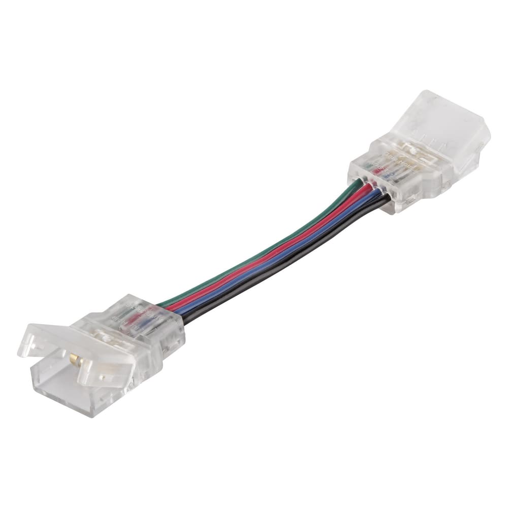 Ledvance - LED Stripe Value Connectors -CSW/P4/50/P, Strip tilkobling 4-Pin med 50 mm kabel, beskyttet