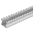 Ledvance - LED Strip Profil Medium U-formet Profil, Aluminium, 2 m lang, PM05/U/17,5X14,5/10/2