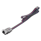 Ledvance - LED Stripe Value Connectors -CP/P4/500, Strømkontakt 4-Pin med 500 mm kabel