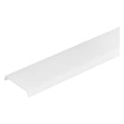 Ledvance - LED Stripe Profil Bred, deksel for Profiler PW02, PW03, matt, 2 m lang
