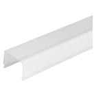 Ledvance - LED Stripe Profil Bred, deksel for Profil PW01 (17,7 mm høy), klar, 2 m lang