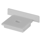 Ledvance - LED Strip Profil. Endedeksel med hull for Profil PW02