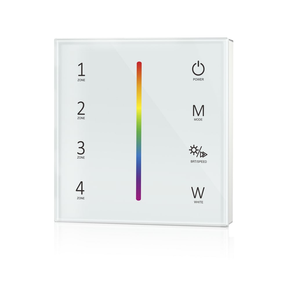 Ledvance - LC RF Vegg Touch styrings panel for RGBW LED moduler