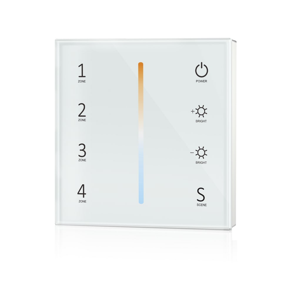 Ledvance - LC RF Vegg Touch styrings panel for Tunable White LED moduler