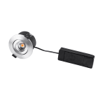 QUICK INSTALL - Qi DL Design LED 10W/927 ALU RUND
