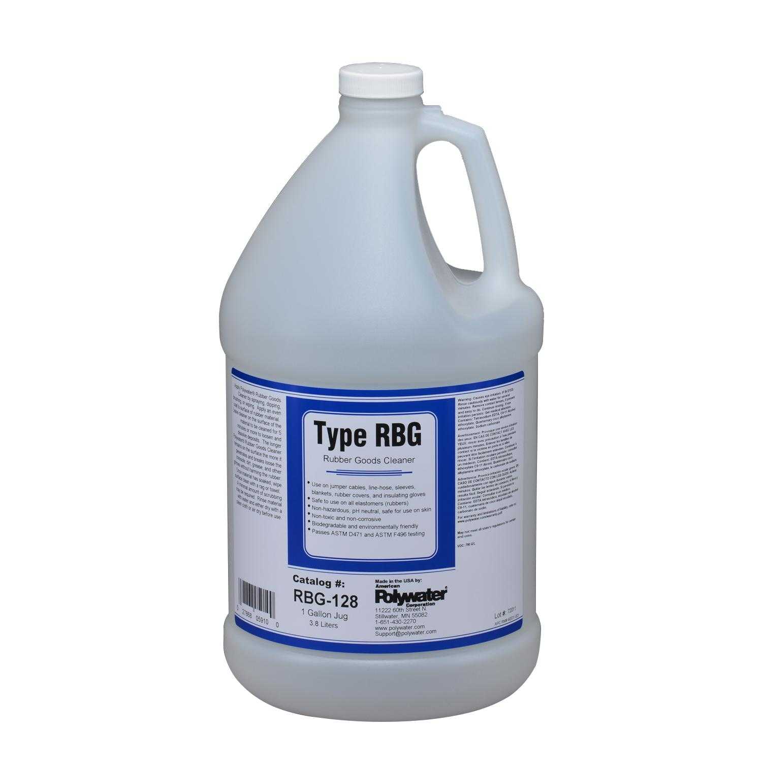 Melbye - Påfyll flaske 3,8 liter for r