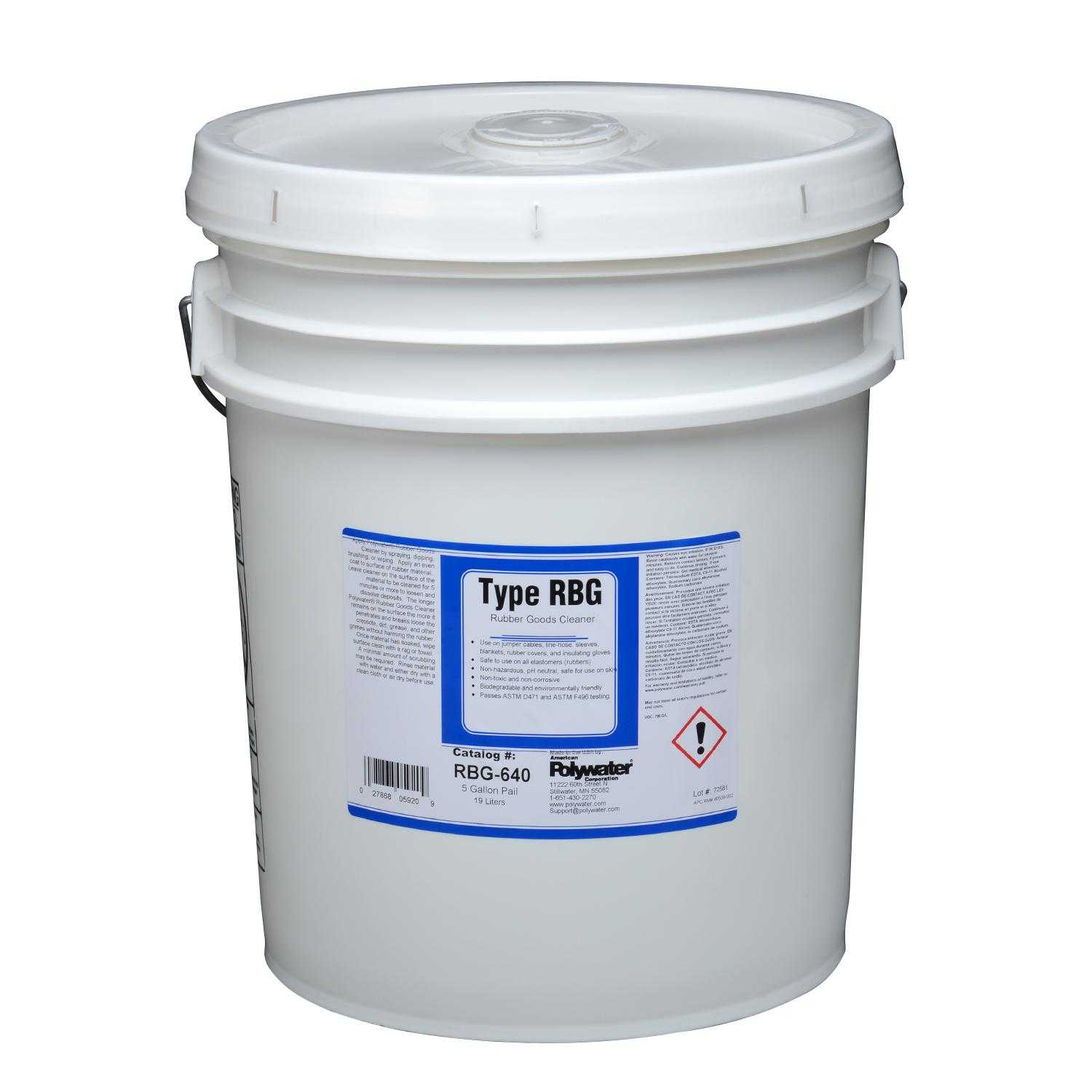 Melbye - Påfyll spann 18,9 liter for r
