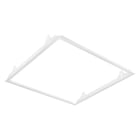 Ledvance - PL RECESSED MOUNT FRAME 600 600X600 UTENPÅL. RAMME