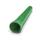 Industriplast - PP Kabelrør (SN4), ytre diameter 110 mm, indre diameter 104,2 mm, gods 2,9 mm, 6 m glatt