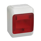 Schneider Electric - Indikator-LED rød 12/48V IP44