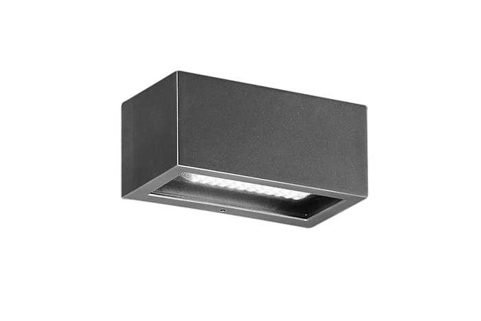 Glamox - O86-W LED 900 HF 840 OP ALU