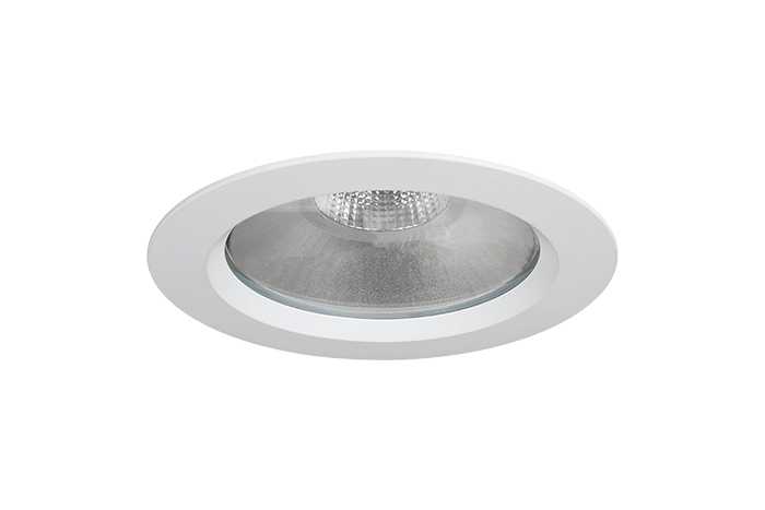 Glamox - O69-R230 LED 4500 HF 830 WB WH