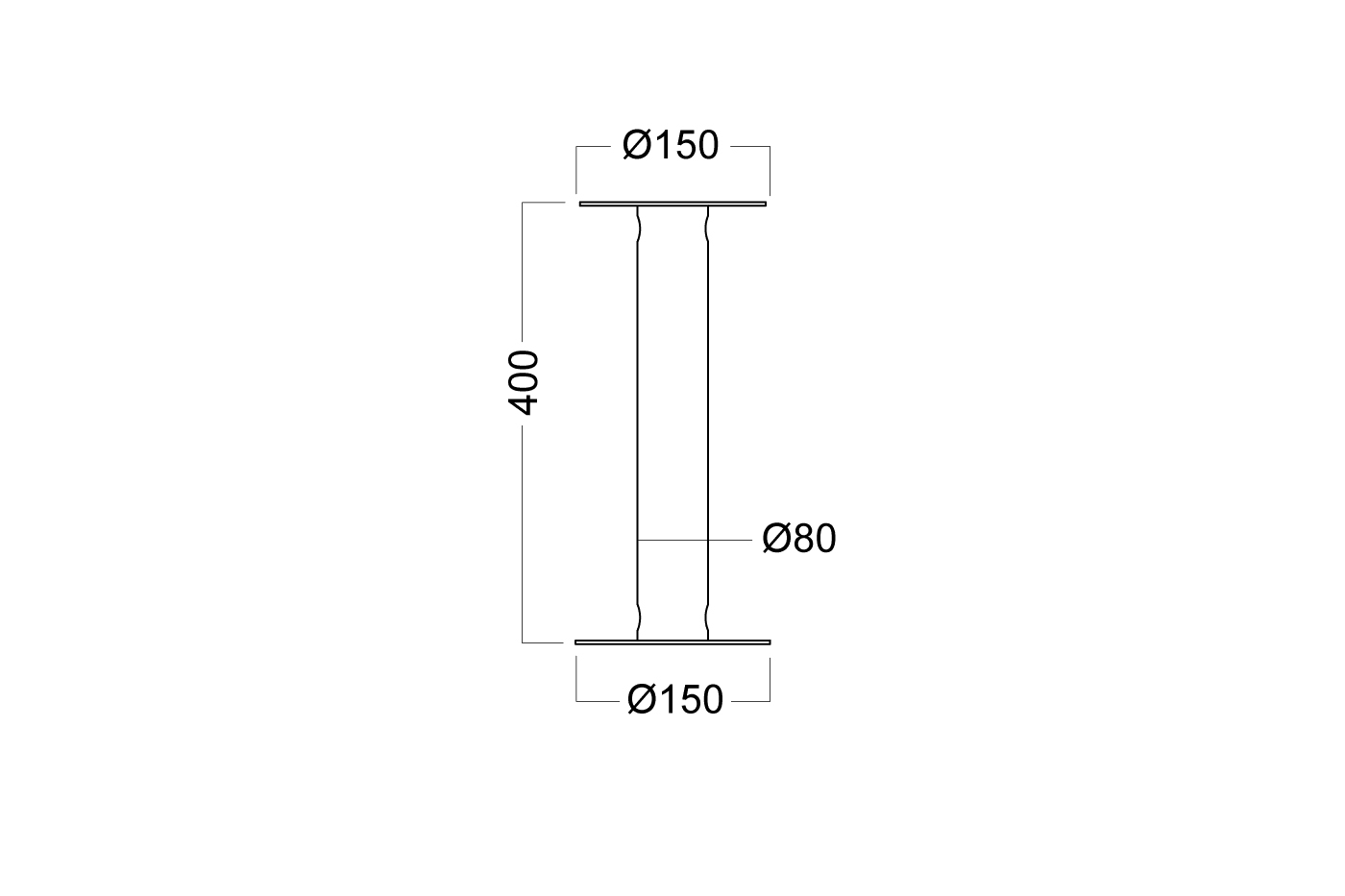 Glamox - O35 ROOT COLUMN