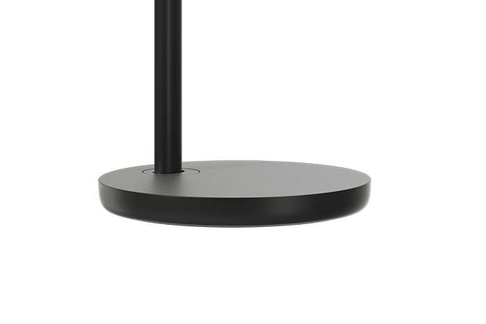 Glamox - Motus Table/Flat BASE BL