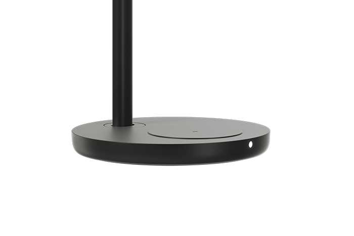 Glamox - Motus Table/Flat IND BASE WH