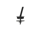 Glamox - Motus Table/Flat INTEGR MNT WH
