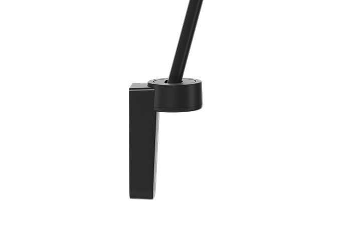 Glamox - Motus Table/Flat WALL MNT WH