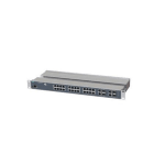 Siemens - SCALANCE XR328-4C WG; 24 x 10/100 Mbps RJ45 porter + 4 x 1000 Mbps combo porter